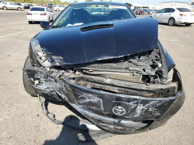Photo 9 from auction – 2004 TOYOTA CELICA GT with VIN JTDDR32T540168786