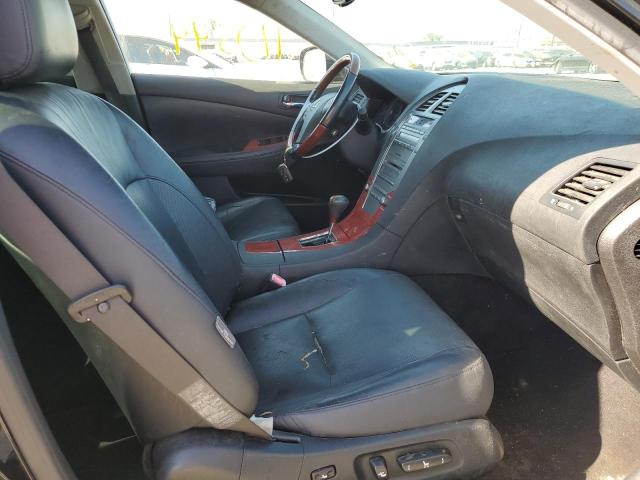 Photo 5 from auction – 2007 LEXUS ES 350 with VIN JTHBJ46G672032613