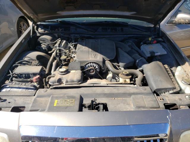 Photo 7 from auction – 2006 MERCURY GRAND MARQ with VIN 2MEFM74V76X615862