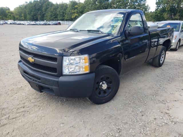 Photo 2 from auction – 2012 CHEVROLET SILVERADO with VIN 1GCNCPEX2CZ128154