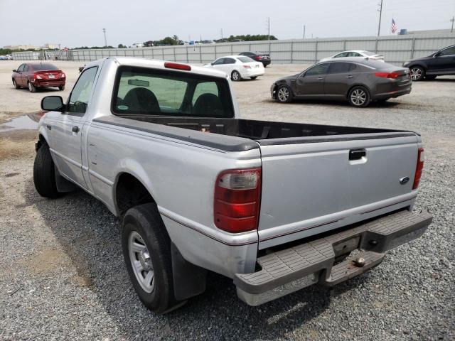 Photo 3 from auction – 2003 FORD RANGER with VIN 1FTYR10D13PB32472