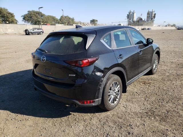 Photo 4 from auction – 2018 MAZDA CX-5 SPORT with VIN JM3KFBBM3J0320716