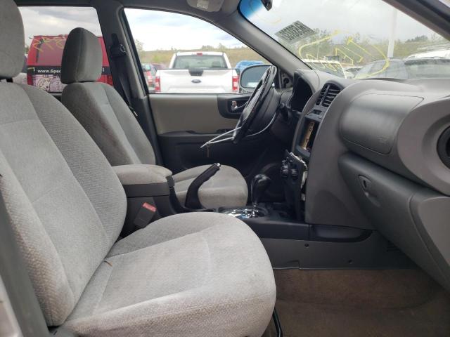 Photo 5 from auction – 2005 HYUNDAI SANTA FE with VIN KM8SC73D35U944619