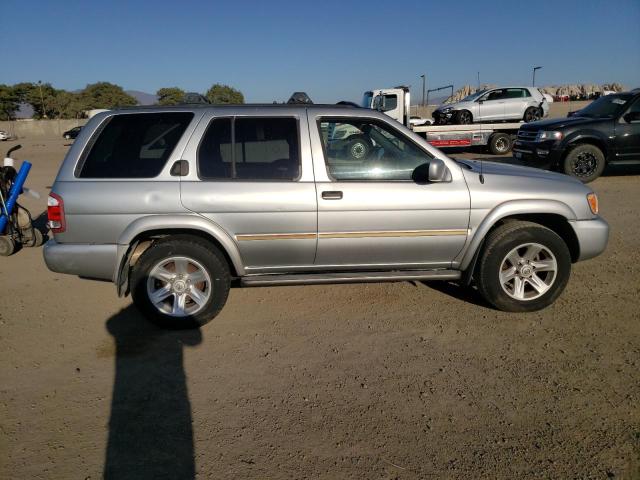 Photo 9 from auction – 2003 NISSAN PATHFINDER with VIN JN8DR09Y43W839638