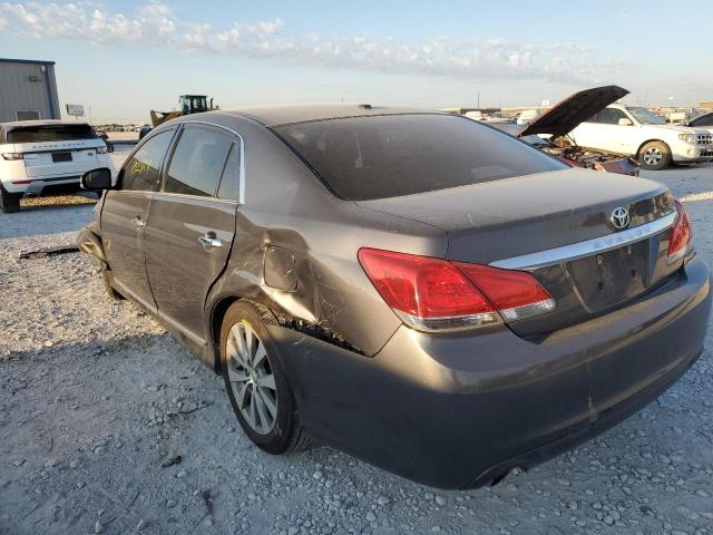 Foto 3 de la subasta – 2012 TOYOTA AVALON BAS con VIN 4T1BK3DB7CU460250