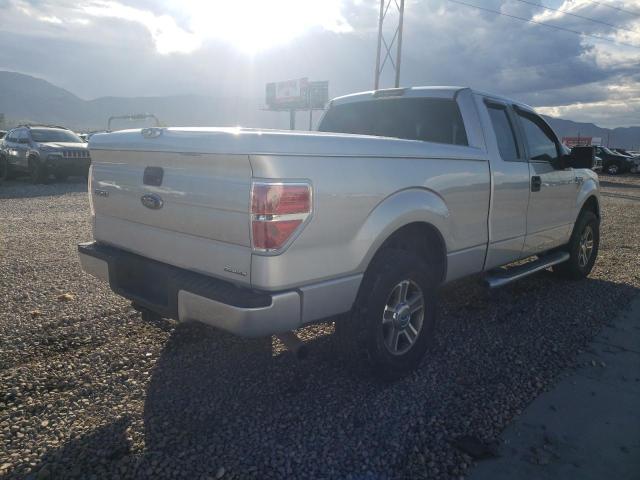Photo 4 from auction – 2013 FORD F150 SUPER with VIN 1FTFX1EF5DKG09314