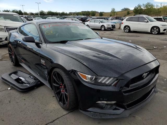 FORD MUSTANG GT 2016 with VIN 1FA6P8CF4G5220796 - Photo from auction