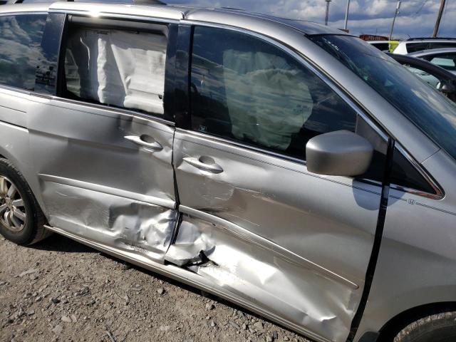 Photo 9 from auction – 2009 HONDA ODYSSEY EX with VIN 5FNRL38639B046817
