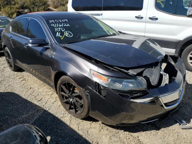 ACURA TL SE 2014 with VIN 19UUA8F33EA003864 - Photo from auction