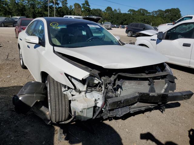 NISSAN MAXIMA S 2012 with VIN 1N4AA5AP1CC816122 - Photo from auction
