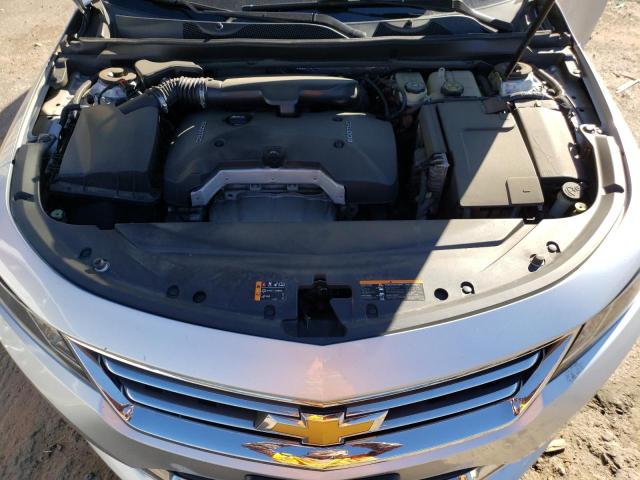 Photo 7 from auction – 2016 CHEVROLET IMPALA LT with VIN 2G1105SA6G9153045