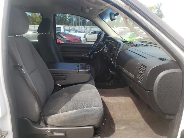 Photo 5 from auction – 2008 CHEVROLET SILVERADO with VIN 3GCEK13M18G164157