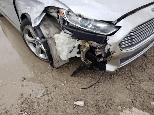 Photo 9 from auction – 2016 FORD FUSION S with VIN 3FA6P0G73GR379939