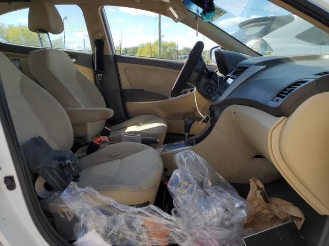 Photo 5 from auction – 2013 HYUNDAI ACCENT GLS with VIN KMHCT4AE8DU506174