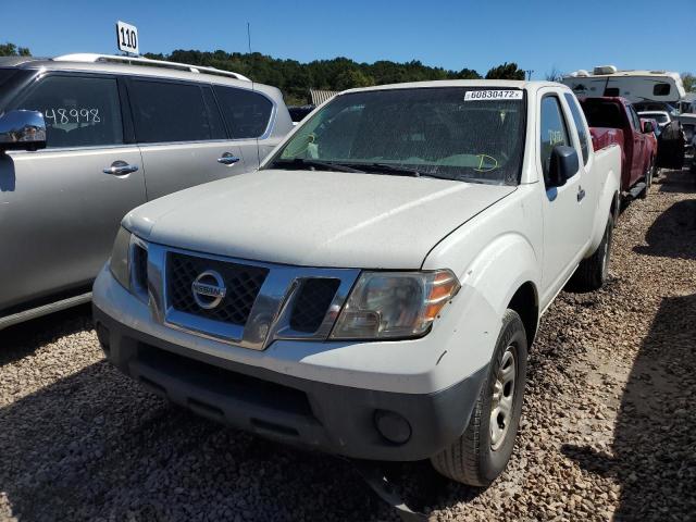 Photo 2 from auction – 2014 NISSAN FRONTIER S with VIN 1N6BD0CT1EN743860