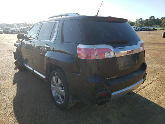 Photo 3 from auction – 2013 GMC TERRAIN DE with VIN 2GKFLYE33D6154237
