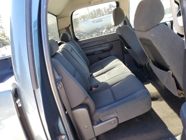Photo 6 from auction – 2009 CHEVROLET SILVERADO with VIN 3GCEC23J89G101003
