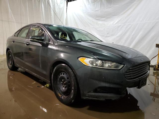 FORD FUSION SE 2016 with VIN 3FA6P0H75GR175738 - Photo from auction