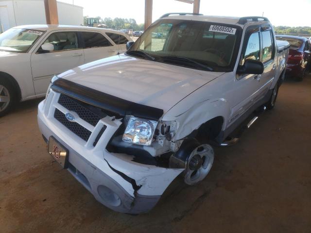 Photo 2 from auction – 2002 FORD EXPLORER S with VIN 1FMZU67E62UD27378