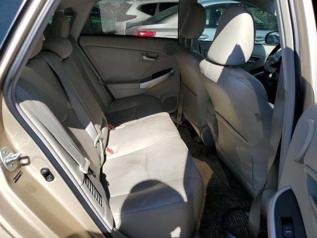 Photo 6 from auction – 2011 TOYOTA PRIUS with VIN JTDKN3DU4B1382684