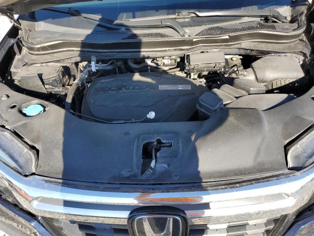 Photo 7 from auction – 2018 HONDA RIDGELINE with VIN 5FPYK3F76KB004620