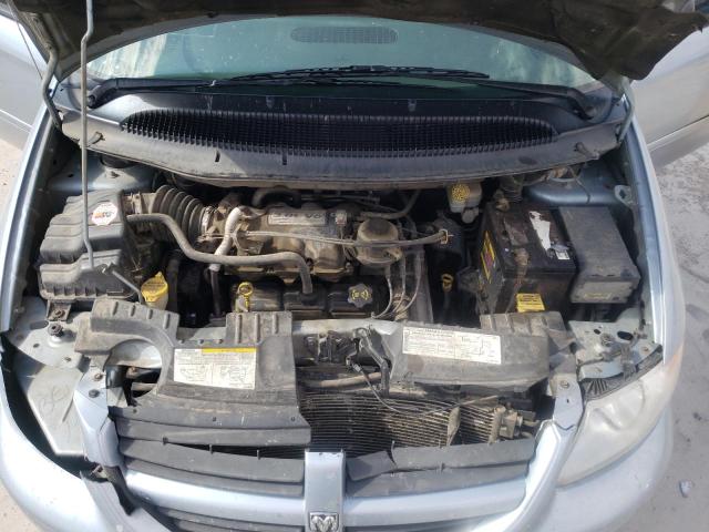 Photo 7 from auction – 2005 DODGE GRAND CARA with VIN 2D4GP44L65R331557