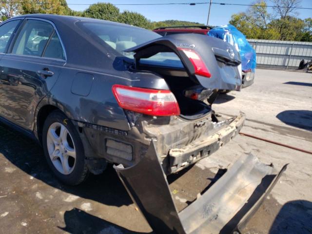 Photo 9 from auction – 2008 TOYOTA CAMRY CE with VIN 4T1BE46K38U230058
