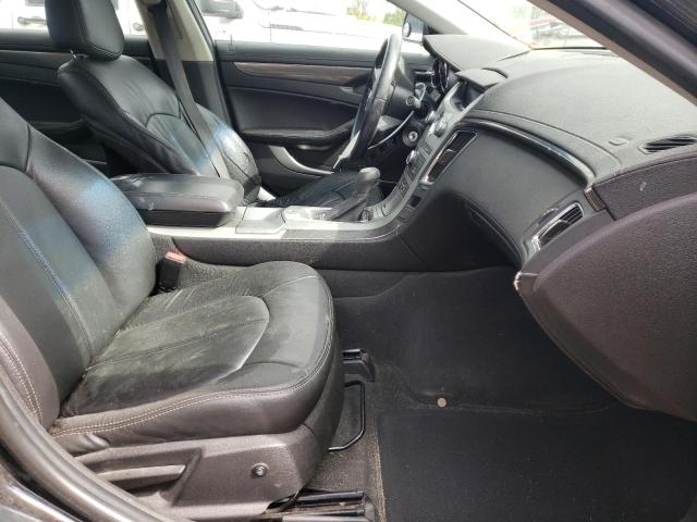 Photo 5 from auction – 2012 CADILLAC CTS with VIN 1G6DC5E58C0146051