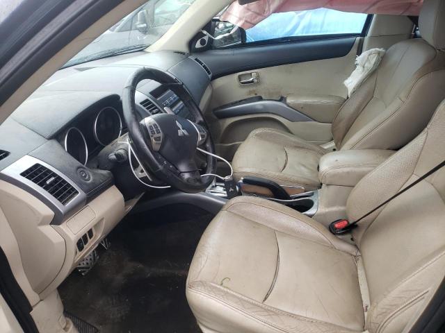 Photo 5 from auction – 2012 MITSUBISHI OUTLANDER with VIN JA4JT5AX1CU002397