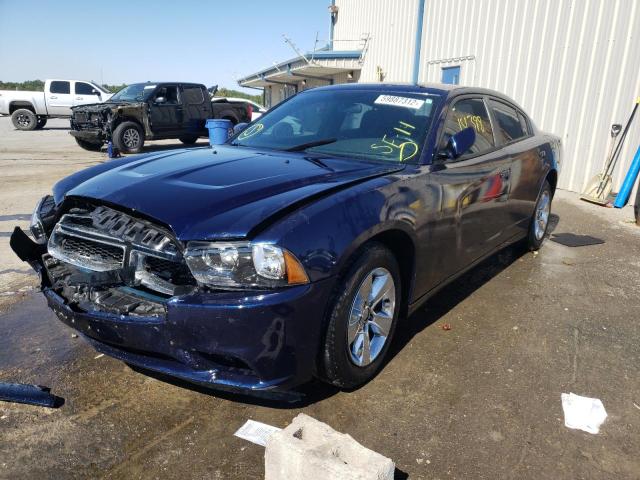 Photo 2 from auction – 2014 DODGE CHARGER SE with VIN 2C3CDXBG8EH324194