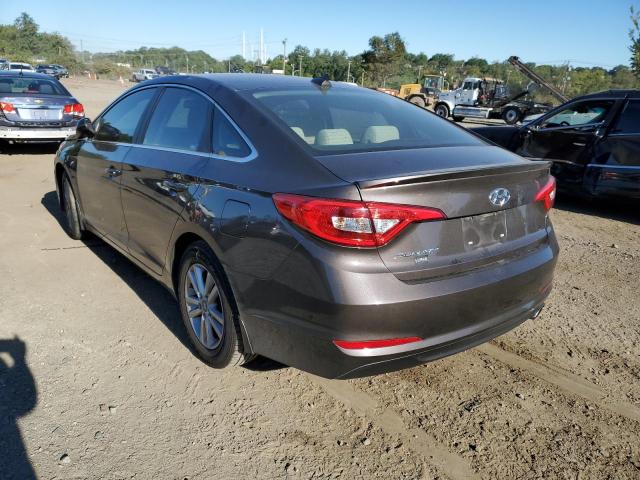 Photo 3 from auction – 2017 HYUNDAI SONATA SE with VIN 5NPE24AF8HH554508