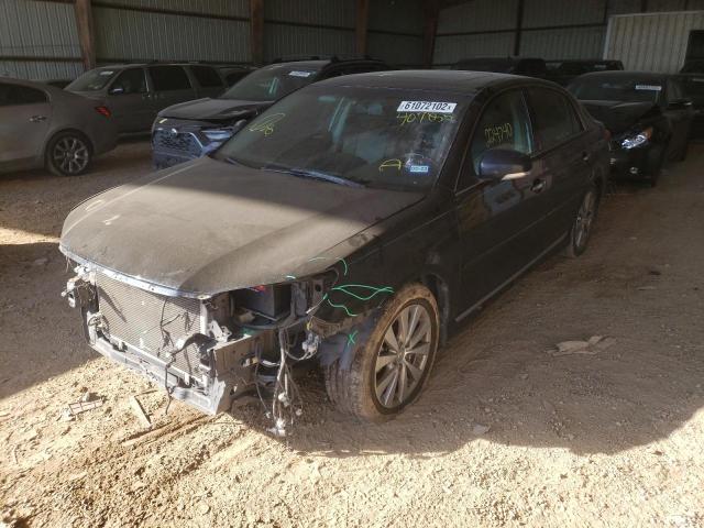Photo 2 from auction – 2011 TOYOTA AVALON BAS with VIN 4T1BK3DB9BU407855