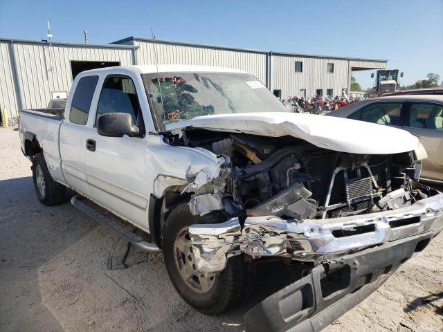 Photo 1 from auction – 2006 CHEVROLET SILVERADO with VIN 1GCEK19B46Z174765