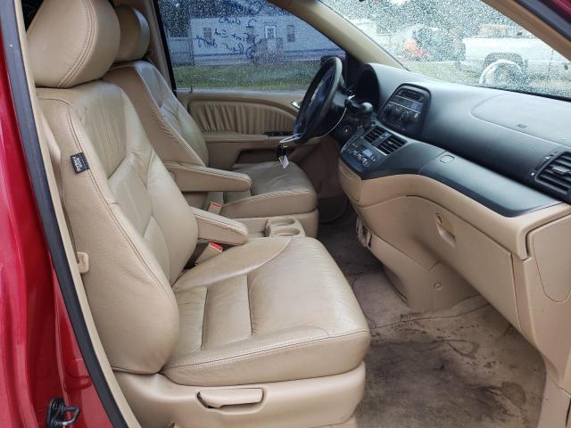 Photo 5 from auction – 2006 HONDA ODYSSEY EX with VIN 5FNRL38626B428753