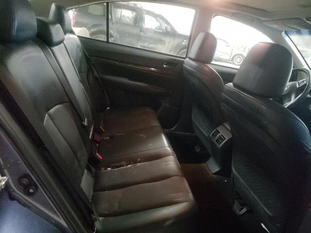 Photo 6 from auction – 2014 SUBARU LEGACY 2.5 with VIN 4S3BMBL65E3034238