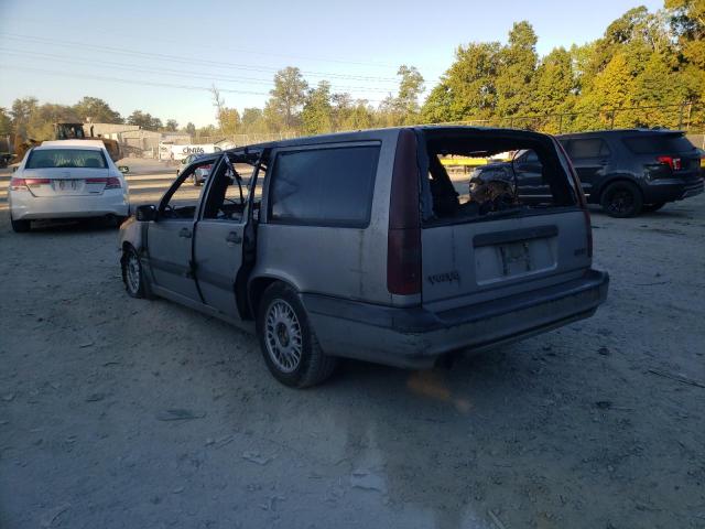 Photo 3 from auction – 1995 VOLVO 850 BASE with VIN YV1LW5505S2099501