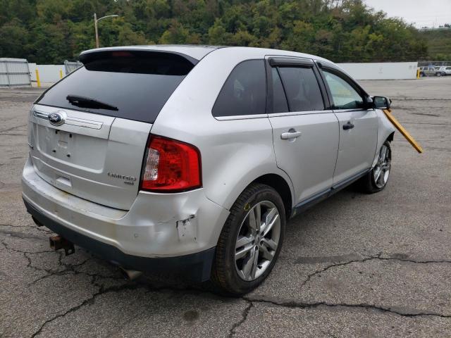 Photo 4 from auction – 2013 FORD EDGE LIMIT with VIN 2FMDK4KC0DBB69476