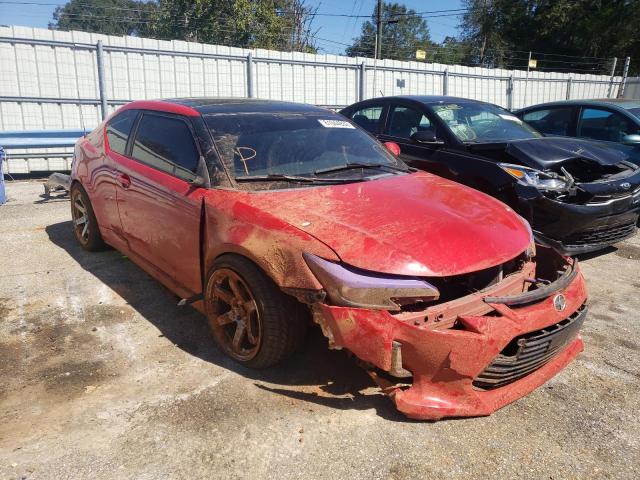 Photo 1 from auction – 2015 TOYOTA SCION TC with VIN JTKJF5C76FJ007748