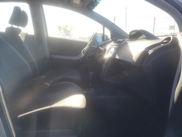 Photo 5 from auction – 2011 TOYOTA YARIS with VIN JTDKT4K39B5337576