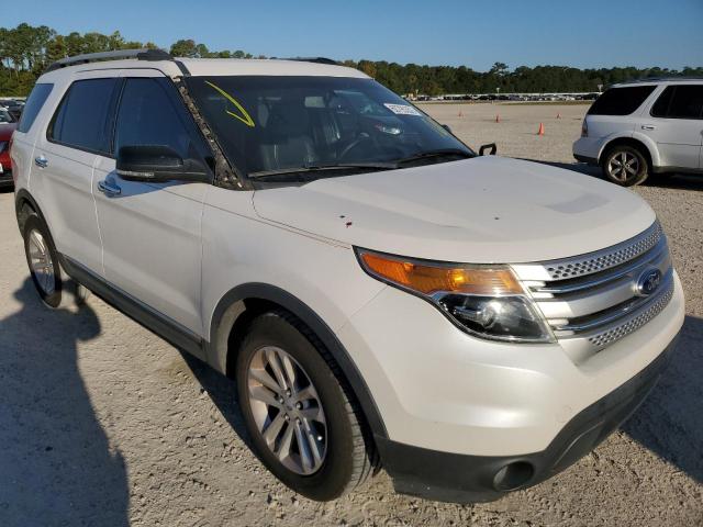 FORD EXPLORER X 2012 with VIN 1FMHK7D86CGA65271 - Photo from auction