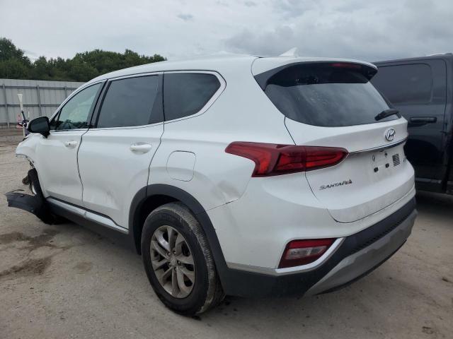 Photo 3 from auction – 2019 HYUNDAI SANTA FE S with VIN 5NMS33AD2KH073361