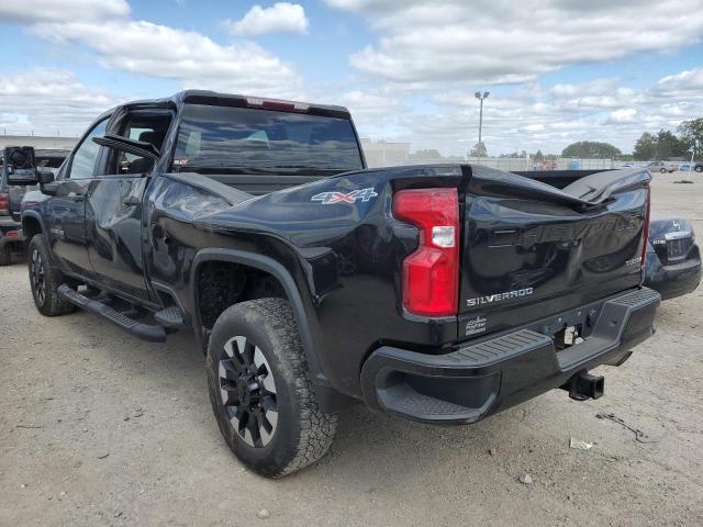 Photo 3 from auction – 2020 CHEVROLET SILVERADO with VIN 1GC4YME73LF275919