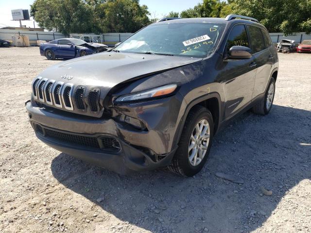 Photo 2 from auction – 2014 JEEP CHEROKEE L with VIN 1C4PJMCS7EW252199