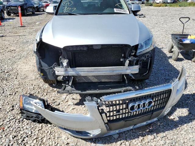 Photo 9 from auction – 2011 AUDI Q5 PREMIUM with VIN WA1CFBFP2BA105187