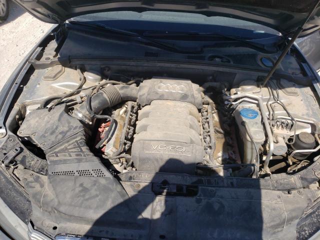 Zdjęcie 7 z aukcji – 2009 AUDI A5 QUATTRO z VIN WAUDK78T59A050643