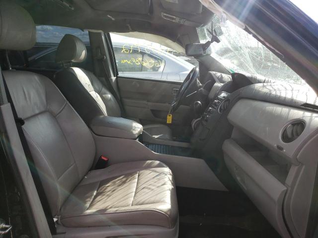 Photo 5 from auction – 2013 HONDA PILOT EXL with VIN 5FNYF4H57DB079991