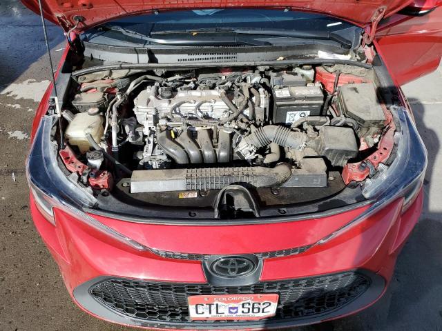 Photo 7 from auction – 2020 TOYOTA COROLLA LE with VIN JTDEPRAE6LJ027203