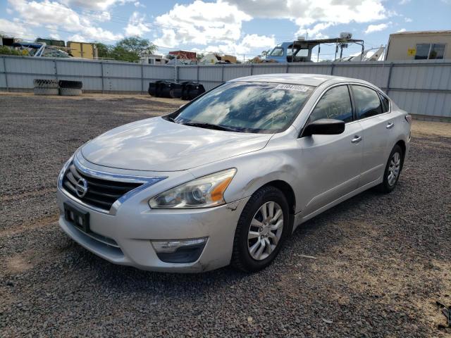 Photo 2 from auction – 2013 NISSAN ALTIMA 2.5 with VIN 1N4AL3AP4DN585379