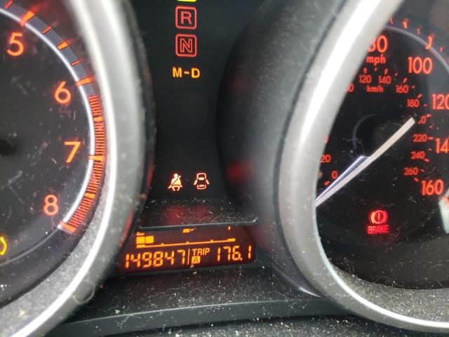 Photo 8 from auction – 2010 MAZDA 3 S with VIN JM1BL1H64A1156844