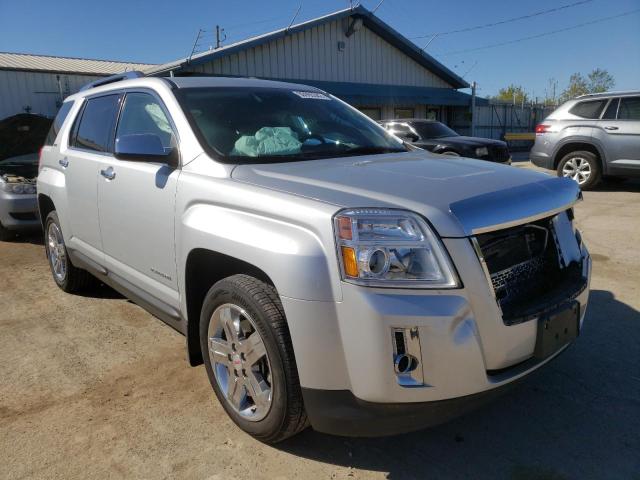 GMC TERRAIN SL 2013 with VIN 2GKFLWE31D6201494 - Photo from auction